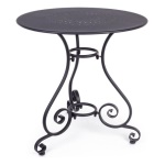 Yes Everyday - Tavolo da esterno Yes Everyday 0802393 ETIENNE Antracite