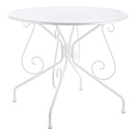 Yes Everyday - Tavolo da esterno Yes Everyday 0802386 ETIENNE Bianco