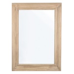 Yes Everyday - Specchio Yes Everyday Tiziano Legno naturale 0242052