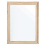 Yes Everyday - Specchio Yes Everyday Tiziano Legno naturale 0242051