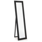 Yes Everyday - Specchio Yes Everyday Miro Nero opaco 0242060