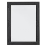 Specchio Yes Everyday 0242058 MIRO C C Nero opaco