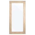 Yes Everyday - Specchio Yes Everyday Tiziano Legno naturale 0242049