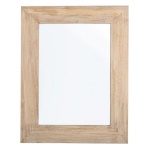 Yes Everyday - Specchio Yes Everyday Tiziano Legno naturale 0242048