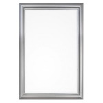 Yes Everyday - Specchio Yes Everyday Sanzio Argento 0242033