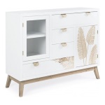 Yes Everyday - Base Yes Everyday Folium Bianco e Legno naturale 0744972