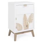 Yes Everyday - Base Yes Everyday Folium Bianco e Legno naturale 0744967