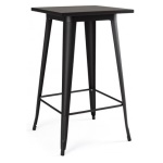 Yes Everyday - Tavolo Yes Everyday Minnesota Nero 0732950