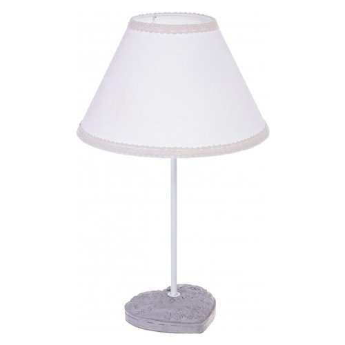 Lampada tavolo Yes Everyday 0827585 CUORE Bianco