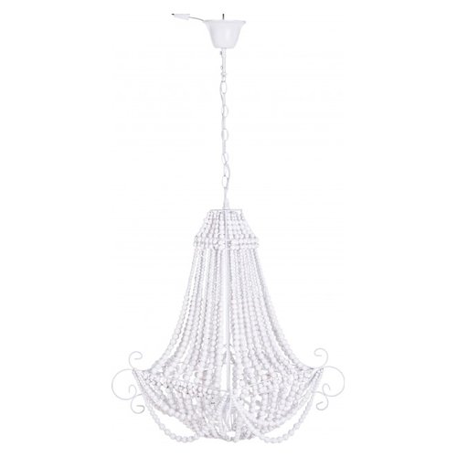 Lampadario Yes Everyday 0827574 CORONA Bianco opaco