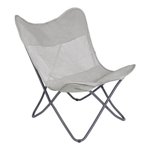 Poltrona Yes Everyday 0814315 BUTTERFLY Gabicce Naturale