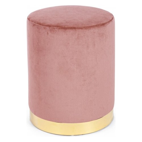 Pouf Yes Everyday 0748178 LUCILLA Rosa antico
