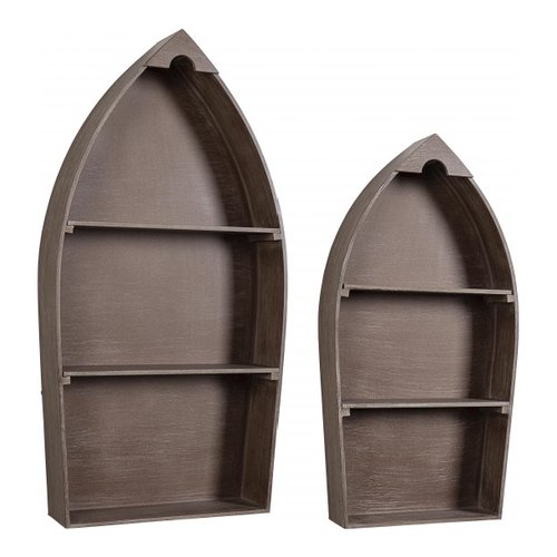 Set pensili Yes Everyday 0245029 BOAT Marrone
