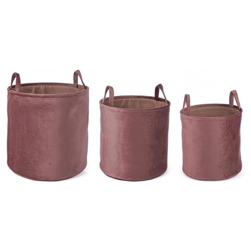 Set ceste Yes Everyday 0212975 VELVET Rosa