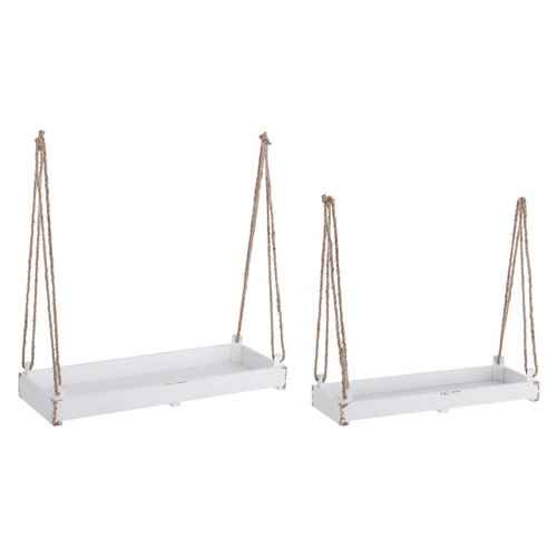 Accessorio decorativo Yes Everyday 0347202 ASHLEY Set 2 vassoi