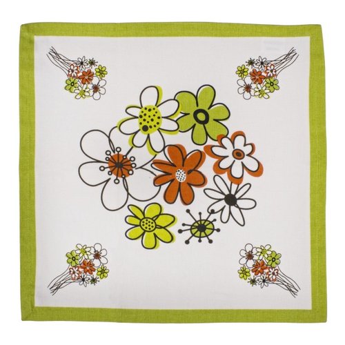 Set tovaglioli Yes Everyday 0467048 BOUQUET