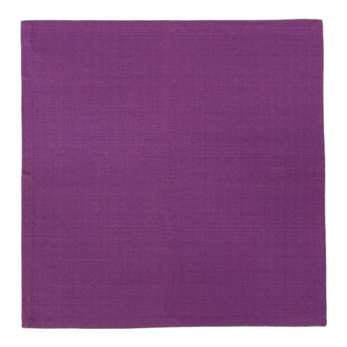Set tovaglioli Yes Everyday 0467045 ZENITH Viola