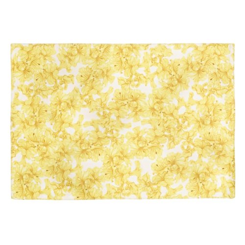 Set tovagliette Yes Everyday 0467278 FIORI Giallo