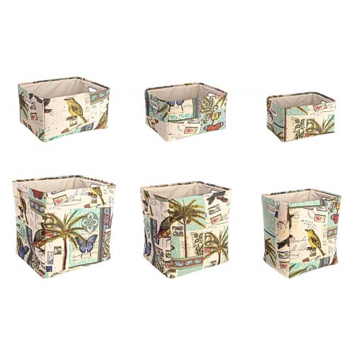 Set ceste Yes Everyday 0210753 BOTANIC Blu