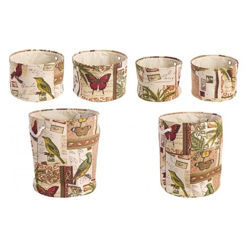Set ceste Yes Everyday 0210750 BOTANIC Rosso