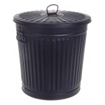 Pattumiera Yes Everyday 0152120 LONDON Nero