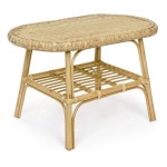 Yes Everyday - Tavolino da esterno Yes Everyday 0691602 INES Marrone