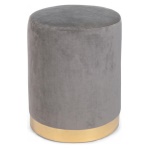 Yes Everyday - Pouf Yes Everyday Lucilla Grigio 0748177