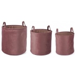 Set ceste Yes Everyday 0212975 VELVET Rosa