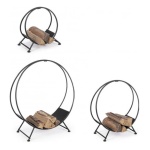 Yes Everyday - Porta legna Yes Everyday 0782424 Set 3 pezzi