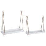 Yes Everyday - Accessorio decorativo Yes Everyday 0347202 ASHLEY Set 2 vassoi