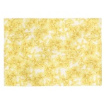 Yes Everyday - Set tovagliette Yes Everyday 0467278 SET4 TOVAGLIETTA F GIALLI 48X33