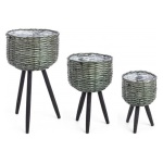 Yes Everyday - Set vasi piante Yes Everyday 0502515 TRIPOD