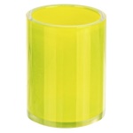 Yes Everyday - Bicchiere porta spazzolino Yes Everyday 0190572 Topazio Lime traslucid