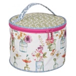 Yes Everyday - Beauty case con maniglia Yes Everyday POESIA FIORITO 0465177