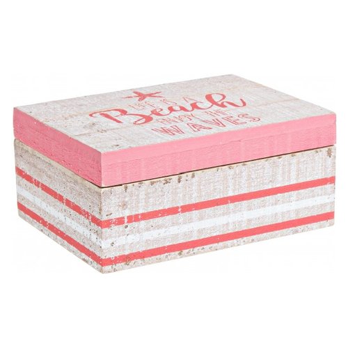 Cofanetto Yes Everyday 0133160 MALIBÙ Rosso