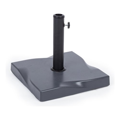 Base ombrellone Yes Everyday 0795274 SALONICCO Qu Antracite