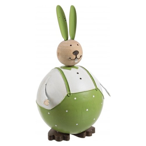 Accessorio decorativo Yes Everyday 0133207 AMELIE Coniglietto L Bianco