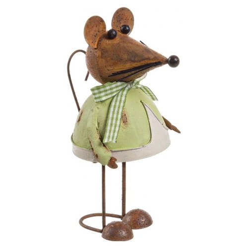 Accessorio decorativo Yes Everyday 0133208 AMELIE Topolino Verde