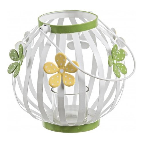 Lanterna Yes Everyday 0133205 AMELIE Bianco e Verde