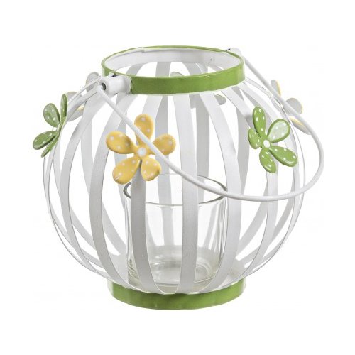 Lanterna Yes Everyday 0133204 AMELIE Bianco e Verde