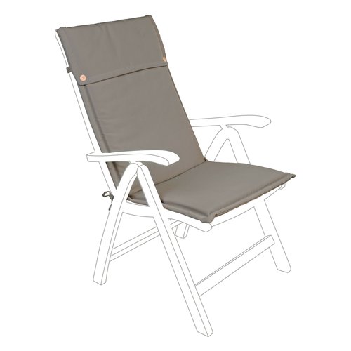 Cuscino alto Yes Everyday 0806415 POLY180 Choco