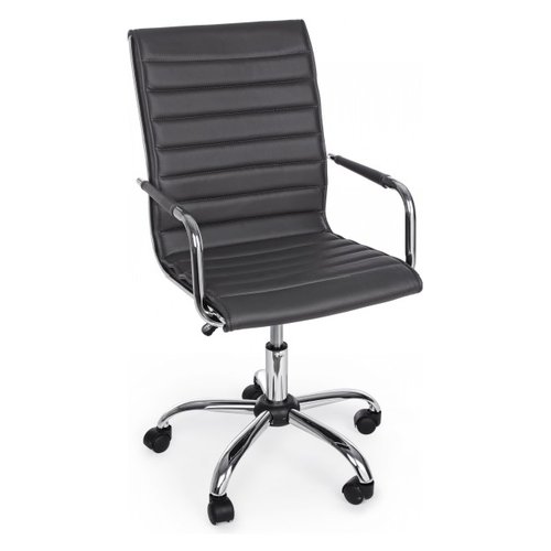 Sedia Yes Everyday 5710209 PERTH Grigio scuro
