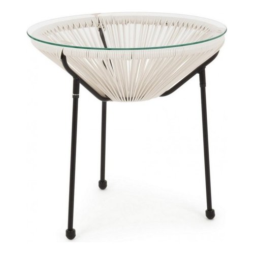 Tavolino da esterno Yes Everyday 0802789 PARKER Bianco
