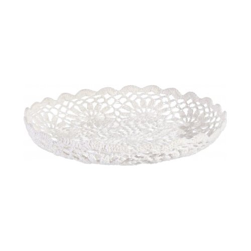 Centro tavola Yes Everyday 0380153 UNCINETTO Bianco