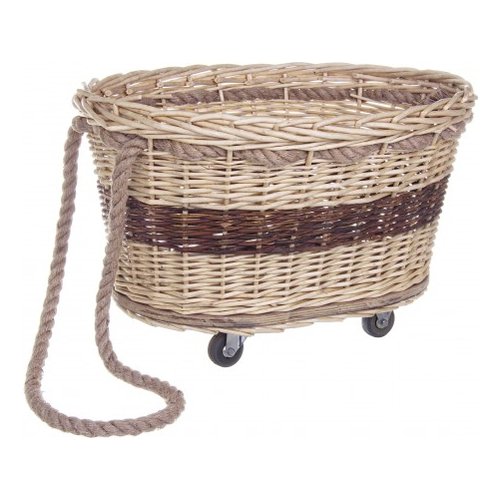 Cesta Yes Everyday 0415396 Kelly con ruote
