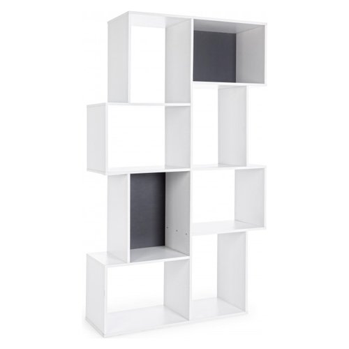 Libreria Yes Everyday 0734127 ARCTIC Bianco