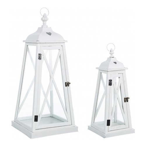 Set lanterne Yes Everyday 0140687 CROSS Bianco