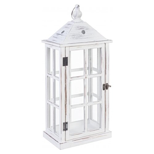 Lanterna Yes Everyday 0140756 WOOD Bianco