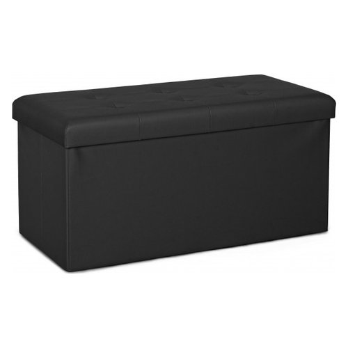 Pouf Yes Everyday 5760719 MAGDA Nero