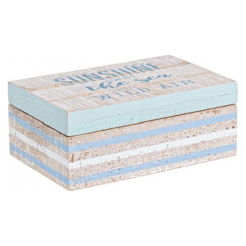 Cofanetto Yes Everyday 0133162 MALIBÙ Azzurro
